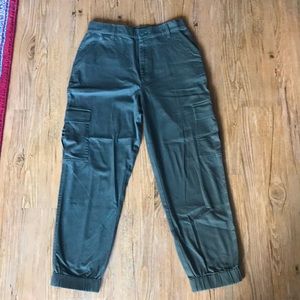 Aeropostale cargo joggers
